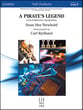 A Pirate's Legend Orchestra sheet music cover